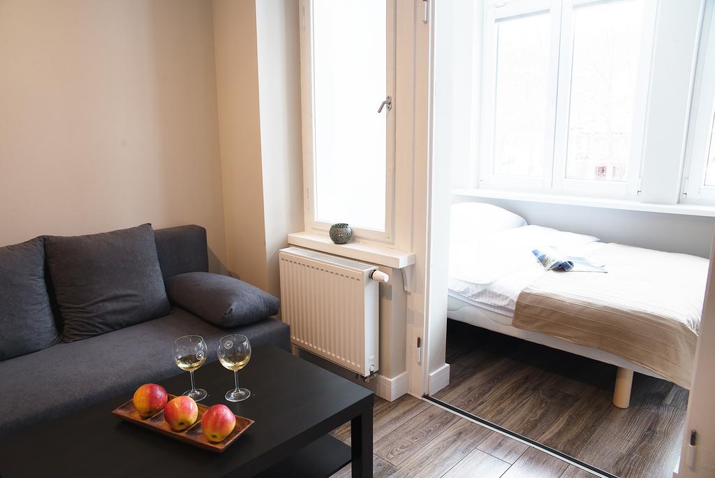 Apartment Gaja Karpacz Rum bild