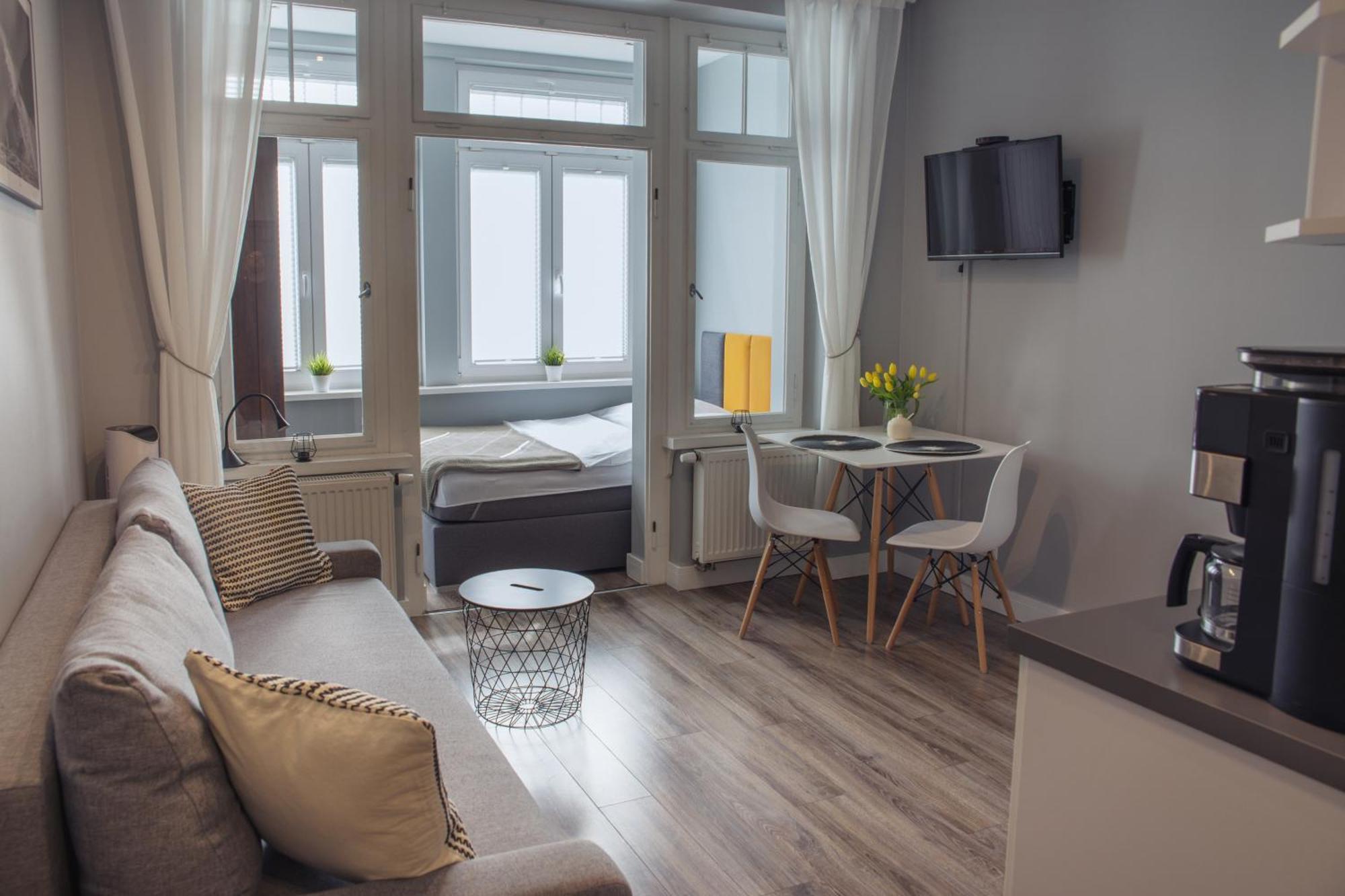 Apartment Gaja Karpacz Exteriör bild