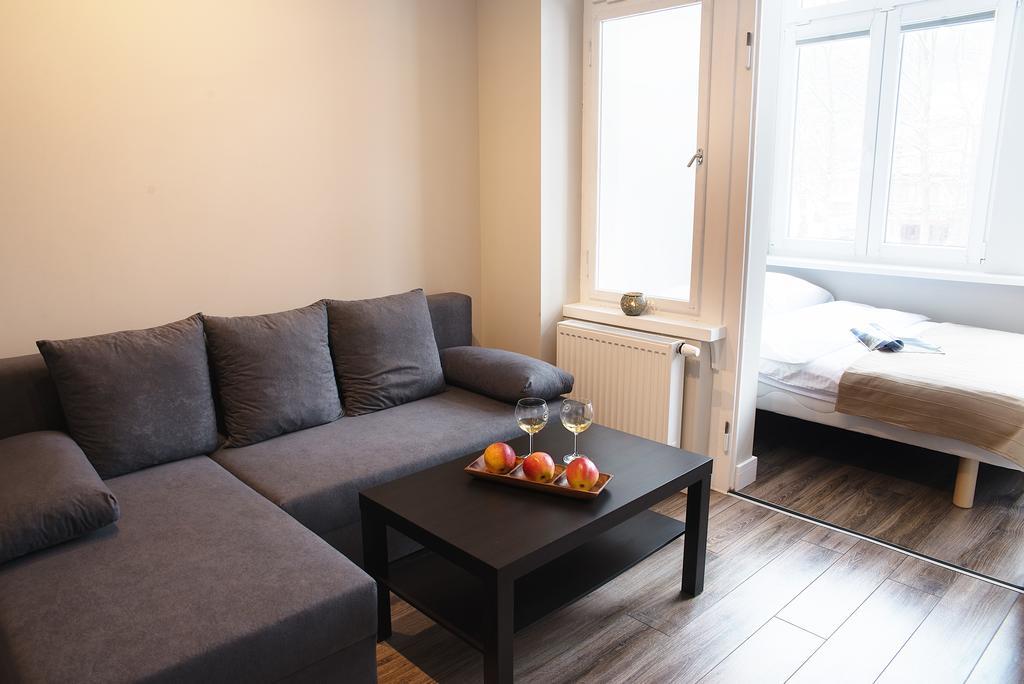 Apartment Gaja Karpacz Rum bild