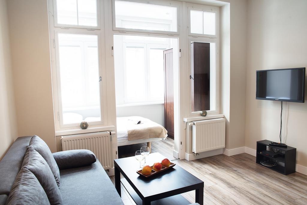 Apartment Gaja Karpacz Rum bild