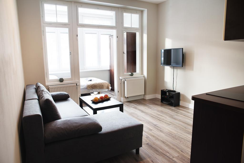 Apartment Gaja Karpacz Rum bild