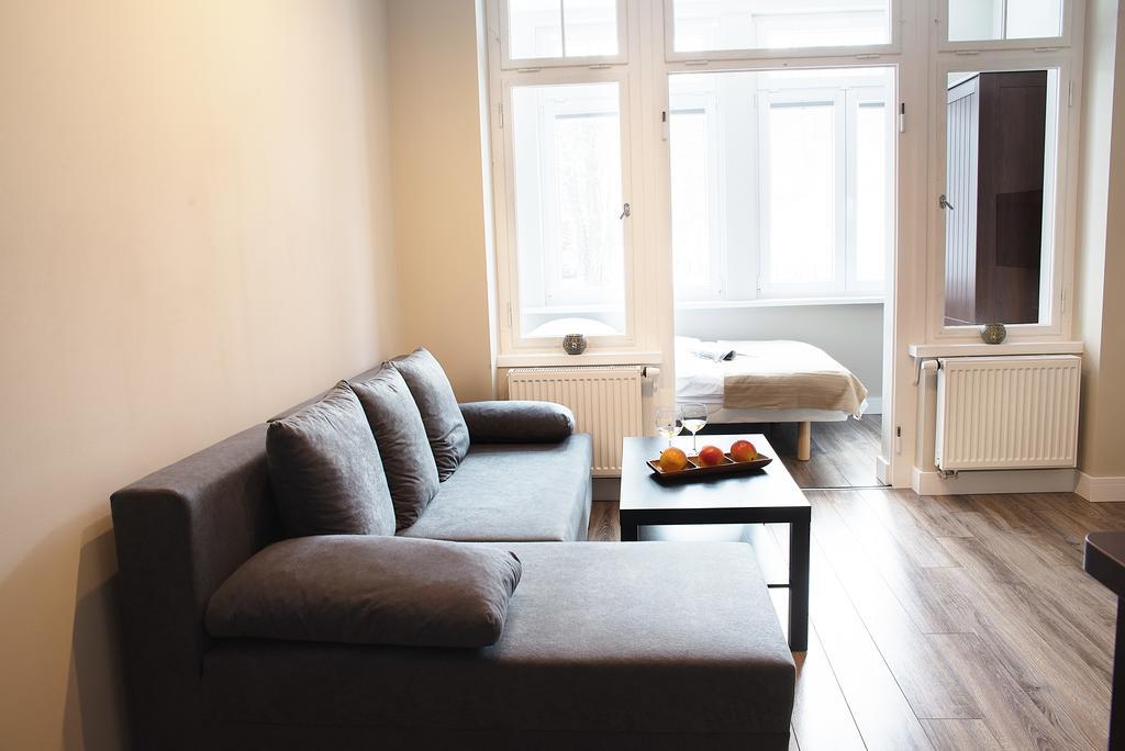 Apartment Gaja Karpacz Rum bild
